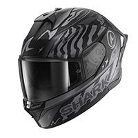 Casco Shark Skwal Cup Speed Fancy Mat antracita