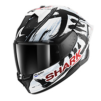 Casco Shark Skwal Cup Replica Zarco Suzuka Mat