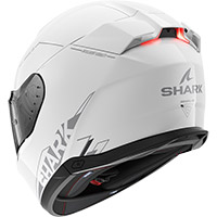 Shark Skwal I3 Blank Sp Helmet White