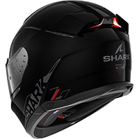 Casque Shark Skwal I3 Blank Sp Noir