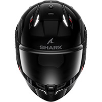 Casque Shark Skwal i3 Blank SP noir - 3