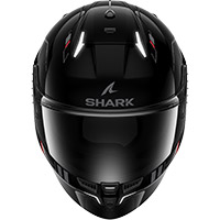 Casque Shark Skwal i3 Blank SP noir - 3