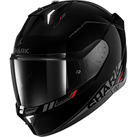 Casque Shark Skwal i3 Blank SP noir