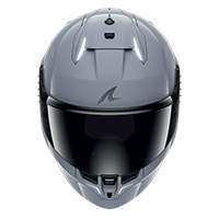 Shark Skwal i3 Dark Shadow Edition Helm silber - 3