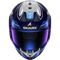 Casque Shark Skwal i3 Rhad bleu - 3