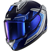 Casque Shark Skwal I3 Rhad Bleu