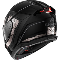 Casco Shark Skwal i3 Rhad gris - 2