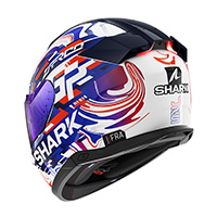 Casco Shark Skwal I3 Replica Zarco Gp De Fce Lucido - img 2