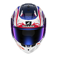 Casque Shark Skwal i3 Replica Zarco Gp De FCE brillant - 3