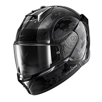 Casco Shark Skwal I3 Gang Nero