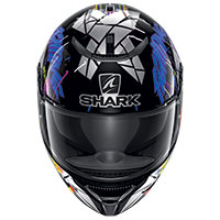 Shark Spartan 1.2 Lorenzo Catalunya GP Helm blau - 3