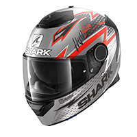 Shark Spartan 1.2 Adrian Parassol Mat azul plata