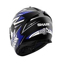 Shark Spartan 1.2 Adrian Parassol Mat azul plata - 2