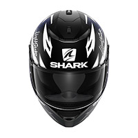 Shark Spartan 1.2 Adrian Parassol Mat azul plata - 3