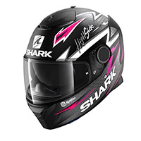 Shark Spartan 1.2 Adrian Parassol Mat azul plata