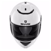 Shark Spartan 1.2 Blank Bianco - 2