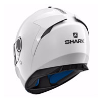 Shark Spartan 1.2 Blank Bianco - 3