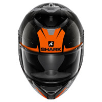 Shark Spartan Carbon Cliff Orange - 2