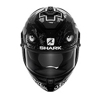 Shark Spartan Gt Carbon Redding Signature Mat Nero - 3