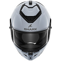 Casco Shark Spartan Gt Pro Blank Bianco - 3