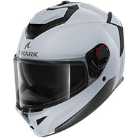 Casco Shark Spartan Gt Pro Blank Bianco