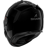 Casco Shark Spartan Gt Pro Blank Nero - img 2