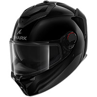 Shark Spartan Gt Pro Blank Helmet Black