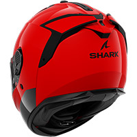 Shark Spartan GT Pro Blank Helm rot - 2