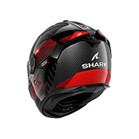 Casque Shark Spartan GT Pro Carbon Axium bleu - img 2