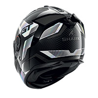 Shark Spartan Gt Pro Carbon Ritmo Helmet Iridiscent - 3
