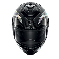 Shark Spartan GT Pro カーボン Ritmo ヘルメット虹色 - 2