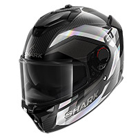 Casco Shark Spartan GT Pro Carbon Ritmo iridiscent