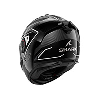 Casque Shark Spartan GT Pro Carbon Silicium 2 blanc - img 2