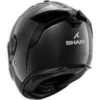 Shark Spartan Gt Pro Carbon Skin Helmet Black