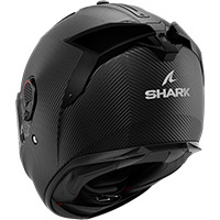 Shark Spartan Gt Pro Carbon Skin Mat Helmet Black