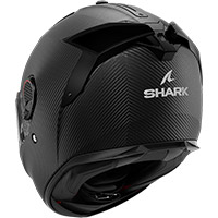 Casco Shark Spartan Gt Pro Carbon Skin Mat Nero - img 2