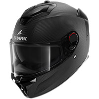 Casque Shark Spartan GT Pro Carbon Skin Mat noir