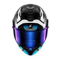 Shark Spartan GT Pro Carbon Track Racer blau - 3