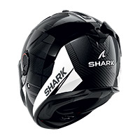 Shark Spartan Gt Pro Kultram Carbon White - 3