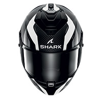 Shark Spartan GT Pro Kultram Carbon blanc - 2