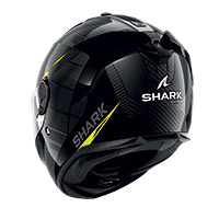 Shark Spartan GT Pro Kultram Carbon jaune - 3