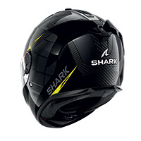 Shark Spartan GT Pro Kultram Carbon amarillo - 3