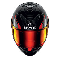 Shark Spartan Gt Pro Kultram Carbon Red - 2