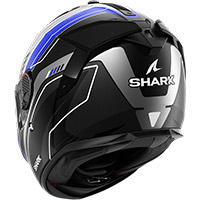 Shark Spartan GT Pro Toryan ヘルメット グレー ブルー - 2