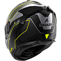 Shark Spartan Gt Pro Toryan Helmet Grey Yellow