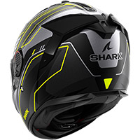 Casco Shark Spartan GT Pro Toryan gris amarillo - 2