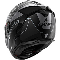 Casco Shark Spartan GT Pro Toryan negro gris - 2