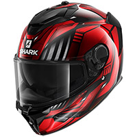 Casque Shark Spartan GT BCL MICR Replikan bleu