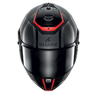 Shark Spartan Rs Carbon Shawn Helmet Orange - 2