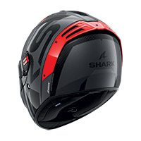 Shark Spartan RS Carbon Shawn Helm orange - 3